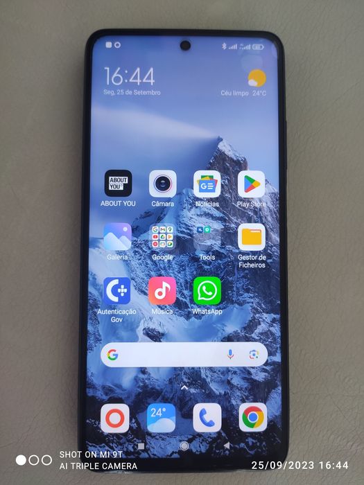 Mi 10 T Lite 5G, 128 GB, 6 GB RAM