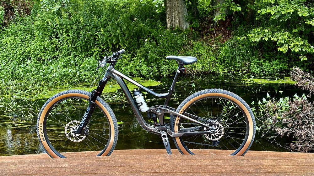 Giant Trance X 1 Custom