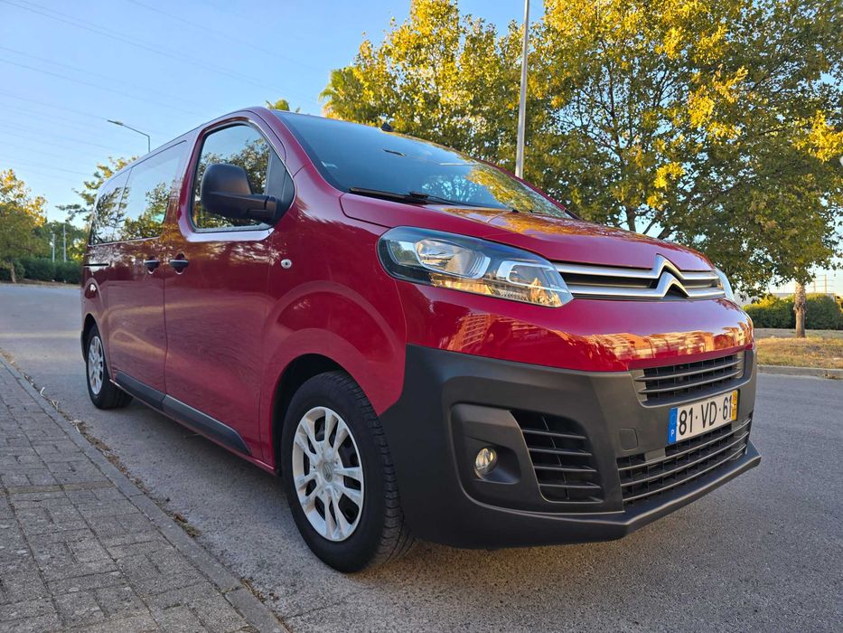 Citroen Jumpy 1.5 HDI - transporte de cadeira de rodas (67mil km) — photo 4
