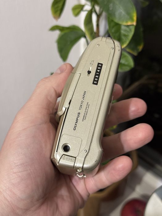 Пленочный фотоаппарат Olympus Stylus Epic 80 Zoom