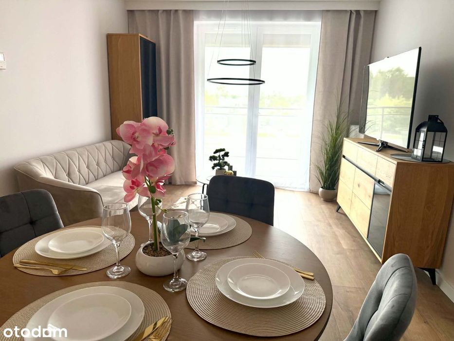 3 pokoje | 67,35 m² | garderoba i spiżarnia | wykończone pod klucz