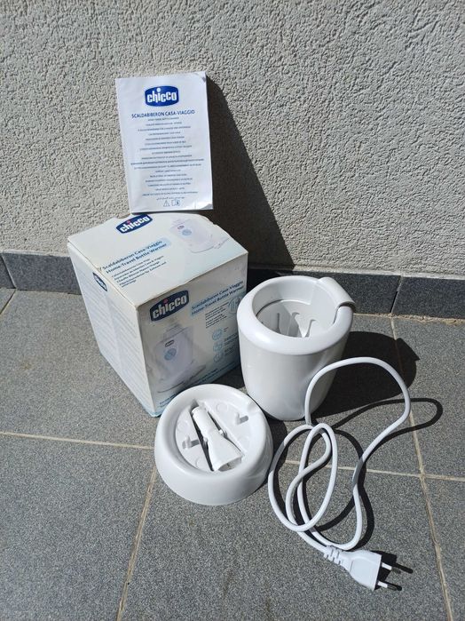 Aquecedor de biberões Chicco