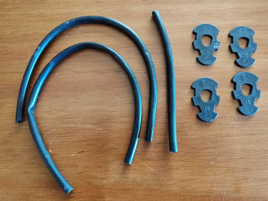 4 piscas originais Yamaha Tenere 700 - 2021