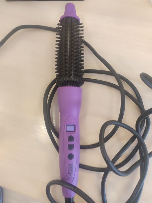 Расческа выпрямитель