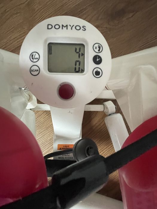 Stepper Hidráulico-Decathlon