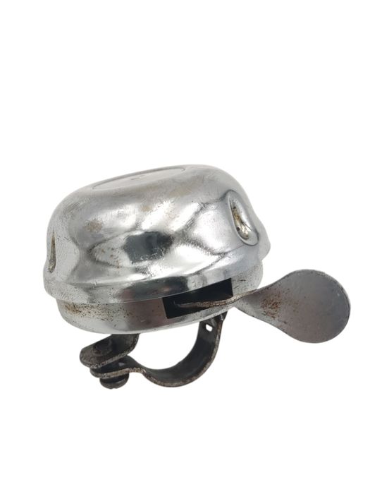 Dzwonek Rowerowy chromowany pasuje do Romet ,Kamma