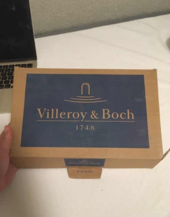 Placa de descarga Villeroy & Boch