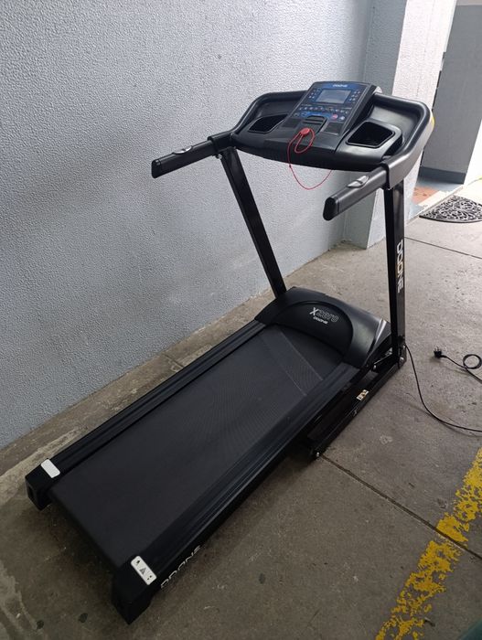 Passadeira de corrida