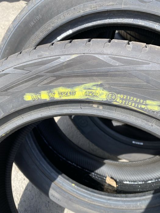 235/50 R20 T XL Continental EcoContact 6 Q   4 шт   2024 р