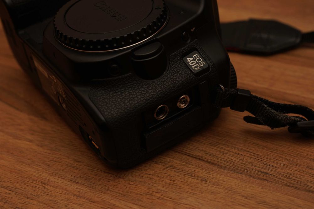 Canon EOS-40D Body фотоапарат (несправний)