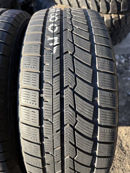 Opony zimowe 215/60/16 Austone 2szt 6,5mm