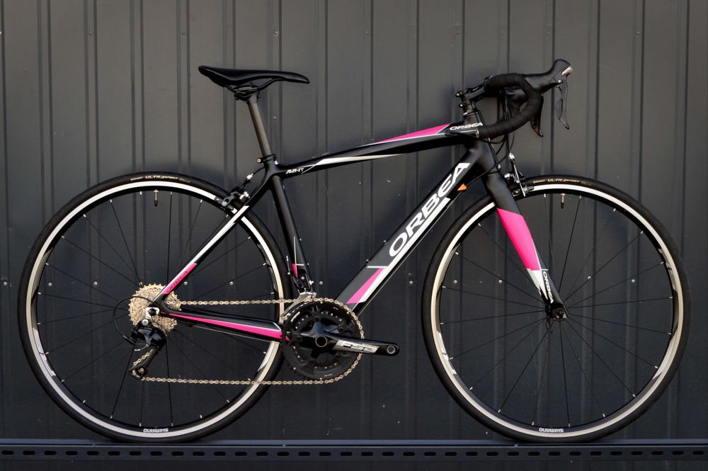 Komfortowy damski carbon ORBEA AVANT 105 Carbon 51 Shimano 2x11 endurance szosa szosowy Faktura Wysyłka Raty Gwarancja