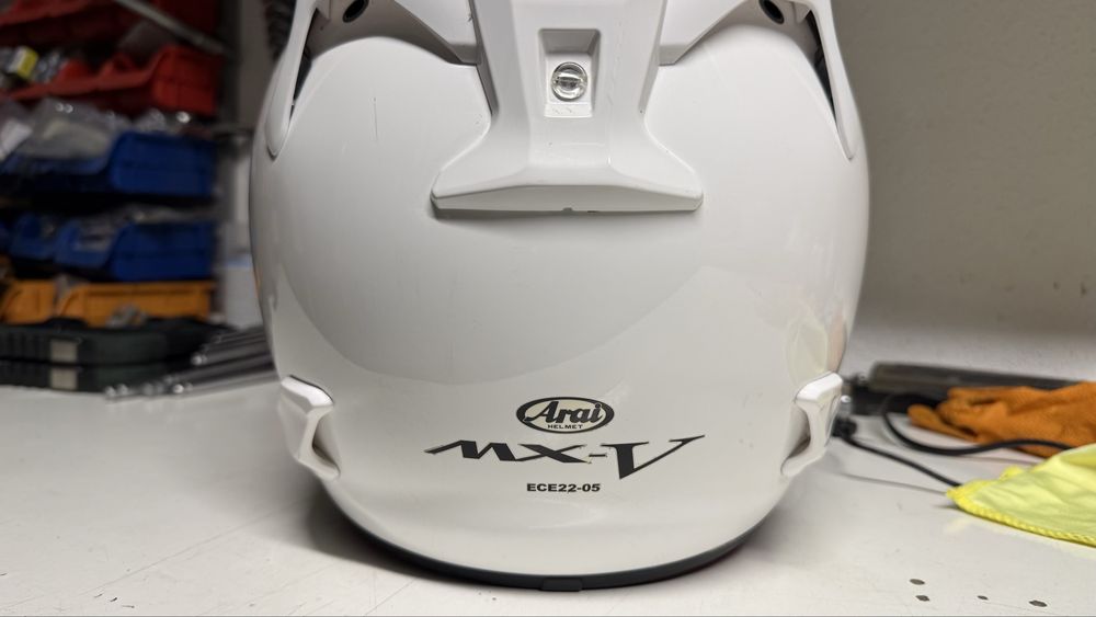 Capacete Arai MX-V