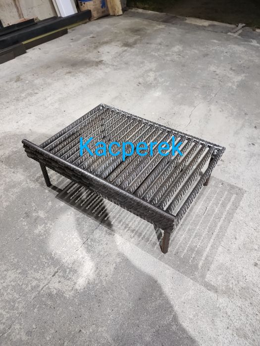 Ruszt do pieca na PELET