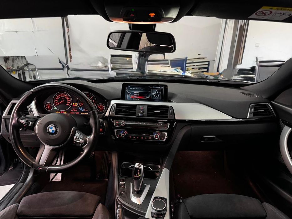 BMW 320 GT Pack M