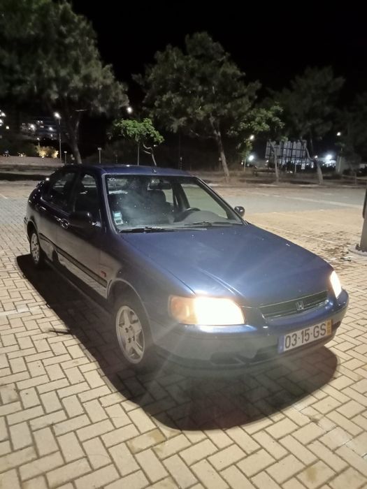 Honda Civic 1.4 1996