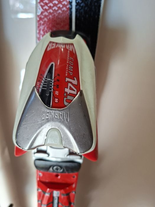 Narty zawodnicze  Blizzard SL magnesium 155