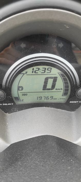 Yamaha NMAX 125 2018