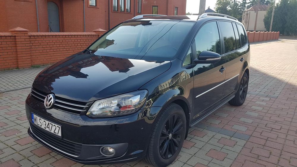 Volkswagen Touran