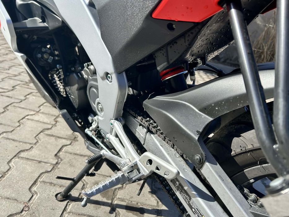 Motor Aprilla RS 125