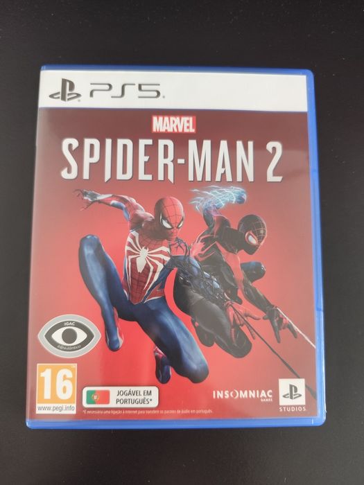 Spider man 2 PS 5