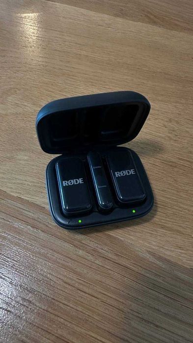 RØDE Wireless Micro (USB-C) - Como novo / Like new