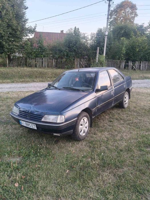 Продам власний автомобіль Пежо 405