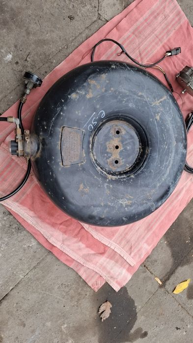 ГБО 2 поколения редуктор Томасетто