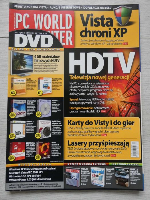 PC WORLD KOMPUTER - miesięczmik