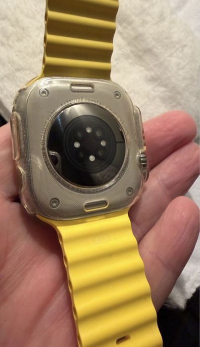 Apple watch ultra 1