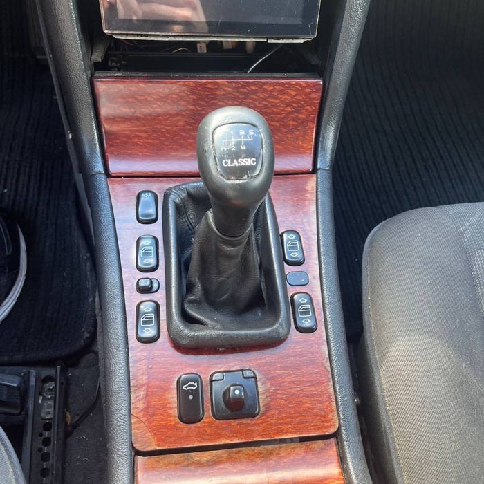 Mersedes-Benz W210 2.2CDI