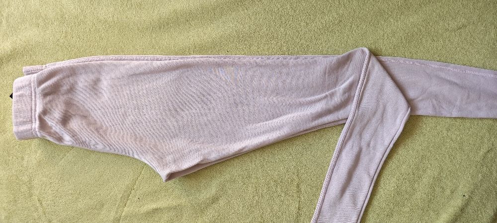 Nowe spodnie termoaktywne