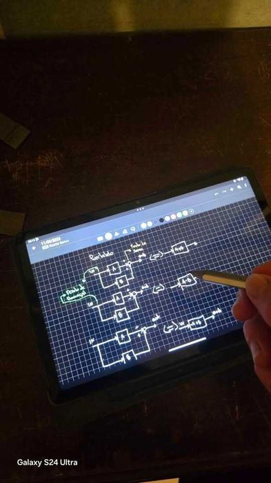 Tablet Lenovo M10 eM ótimo estado. :)