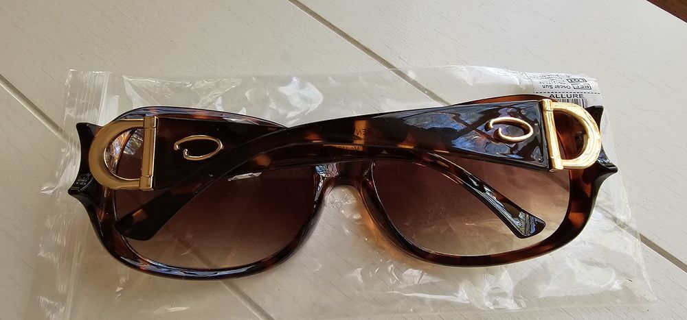 Okulary przeciwsłoneczne damskie Oscar De La Renta 1247B nowe