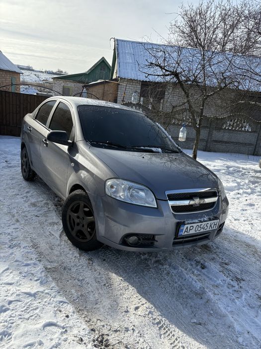 Идеальное состояние шевролет авео т250