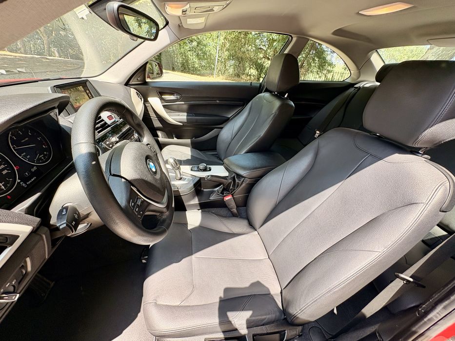 BMW 220d Coupe Nacional