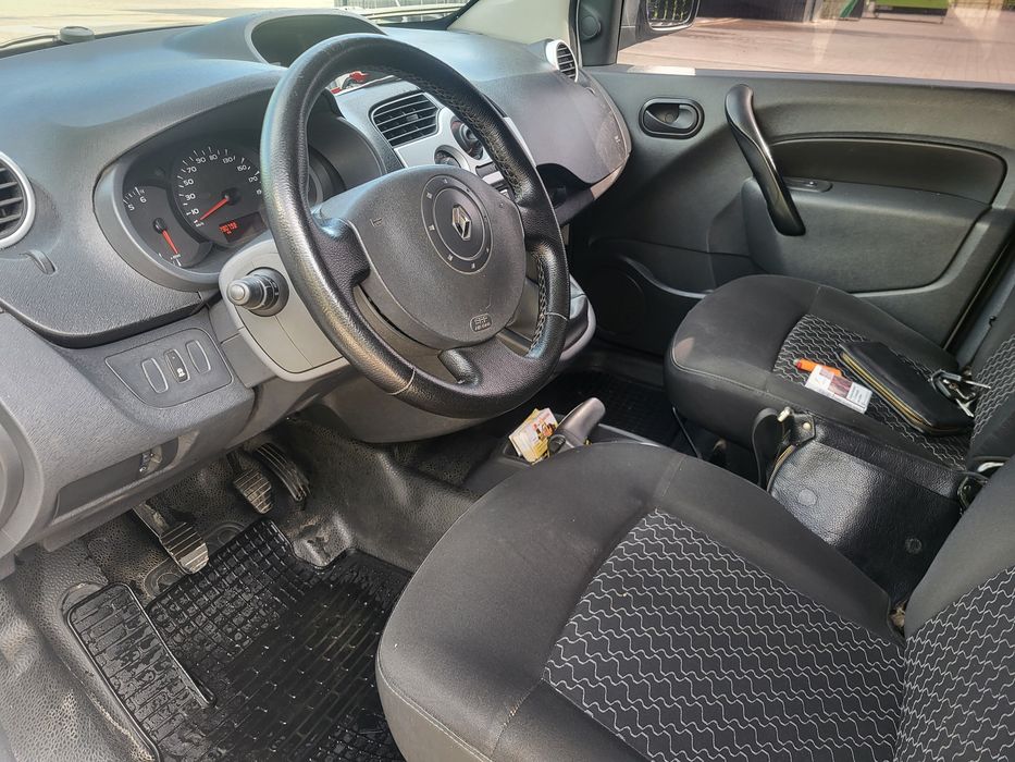 Renault Kangoo 1.5dci