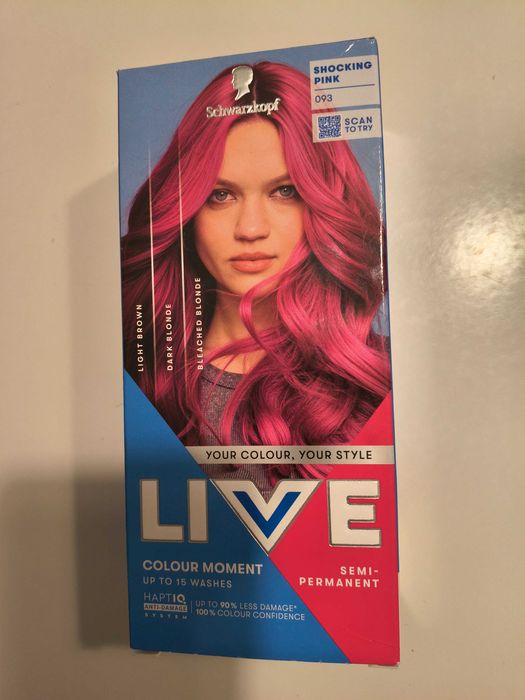 Krem koloryzujący Schwarzkopf