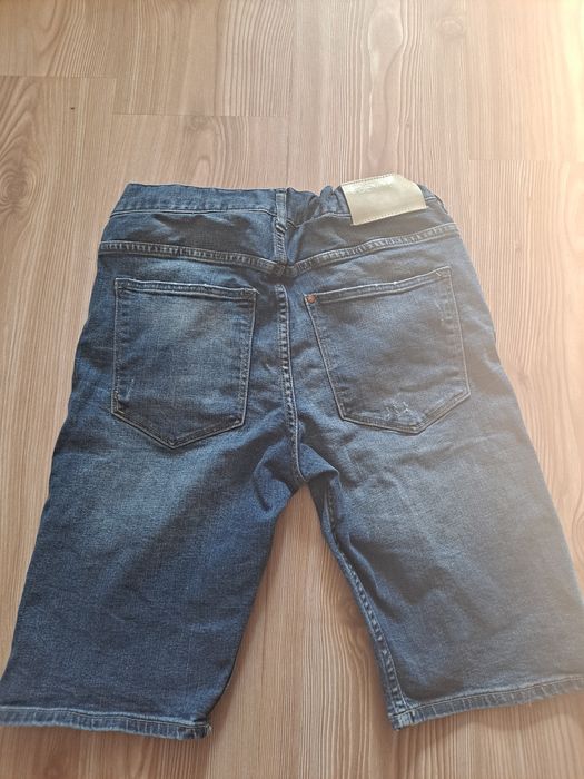 Spodenki dzieciece jeans