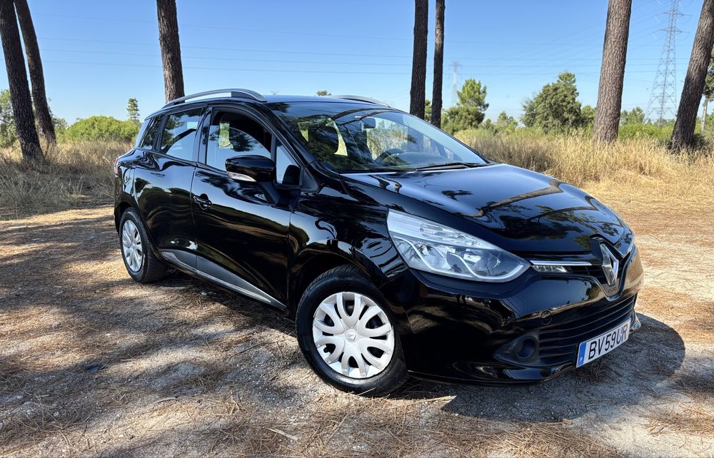 Renault Clio Sport Tourer 1.5dci