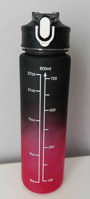 Butelka motywacyjna na wodę bidon