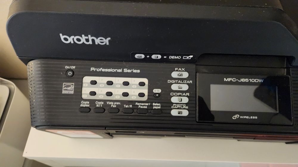 Impressora Brother A4 / A3