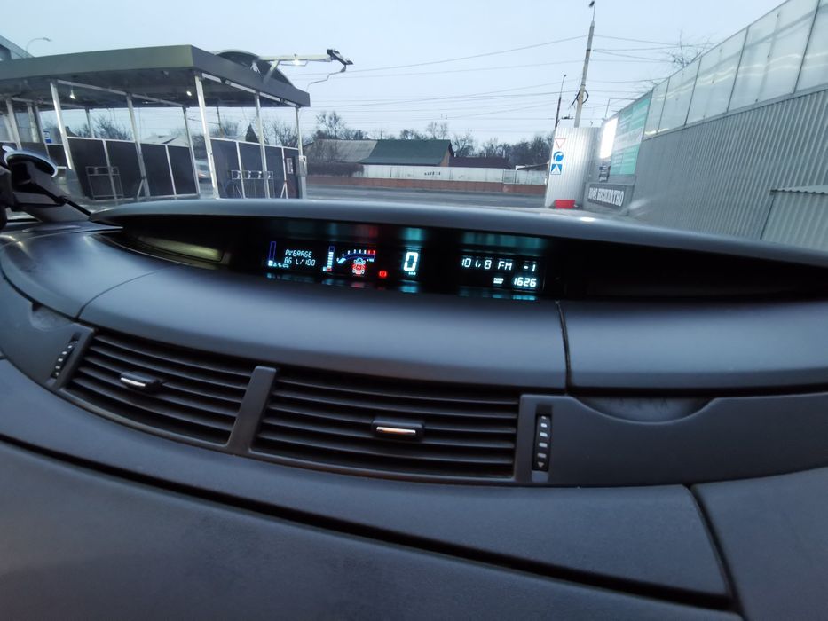 Ranault Espacе 4 покоління 2006р.