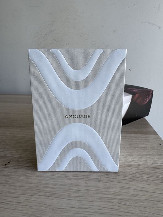 amouage sequence