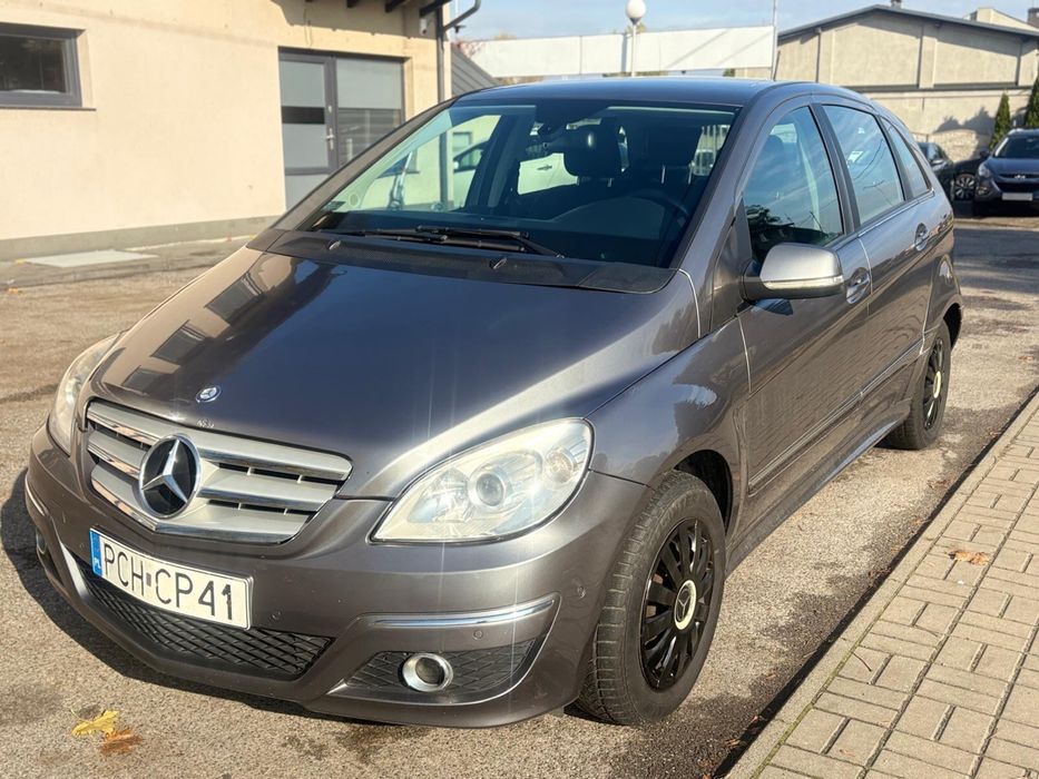 Mercedes-Benz B Klasa