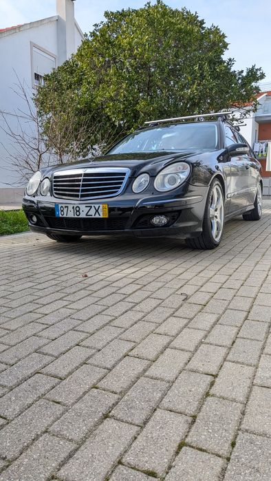 Mercedes e270 avangarde