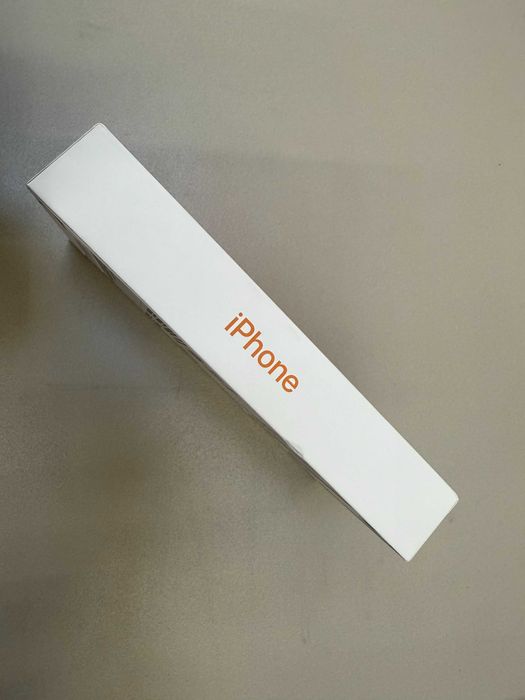 NOWY Apple iPhone 17 Pro 256GB Cosmic Orange Teletorium Wałbrzych