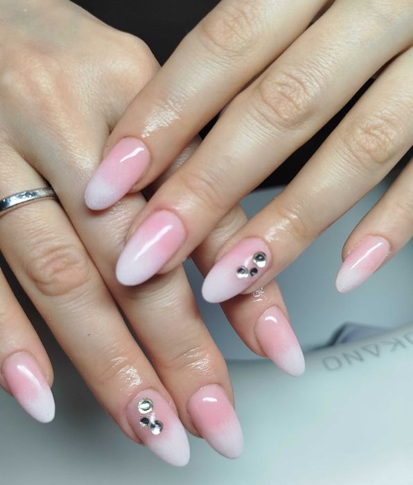 Manicure żel/przedłużanie Ruczaj Kraków