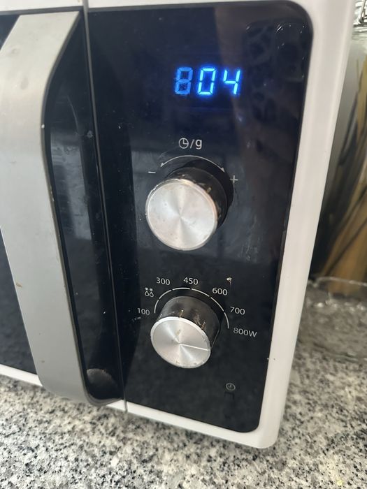 Microondas samsung 23L