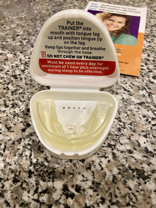 Ортодонтичний трейнер Myofunctional Research T4B